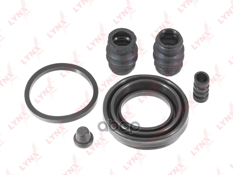 Ремкомплект тормозного суппорта заднего (для поршня ? 38 mm, суппорт Tokico) BC-0132 LYNXauto арт. BC-0132