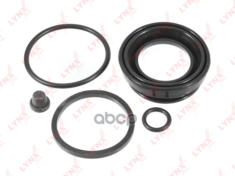 Ремкомплект тормозного суппорта заднего (для поршня ? 41 mm, суппорт TRW) BC-0180 LYNXauto арт. BC-0180