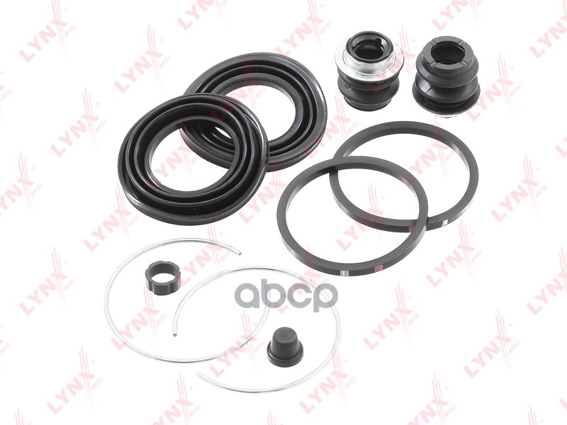 Ремкомплект тормозного суппорта переднего (для поршня d 43 mm  суппорт Akebono) TOYOTA Camry(V10/V20 LYNXauto арт. bc-0221