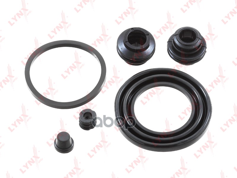 Ремкомплект тормозного суппорта заднего (для поршня d 43 mm  суппорт Mobis) HYUNDAI ix55 07>  KIA So LYNXauto арт. bc-0247