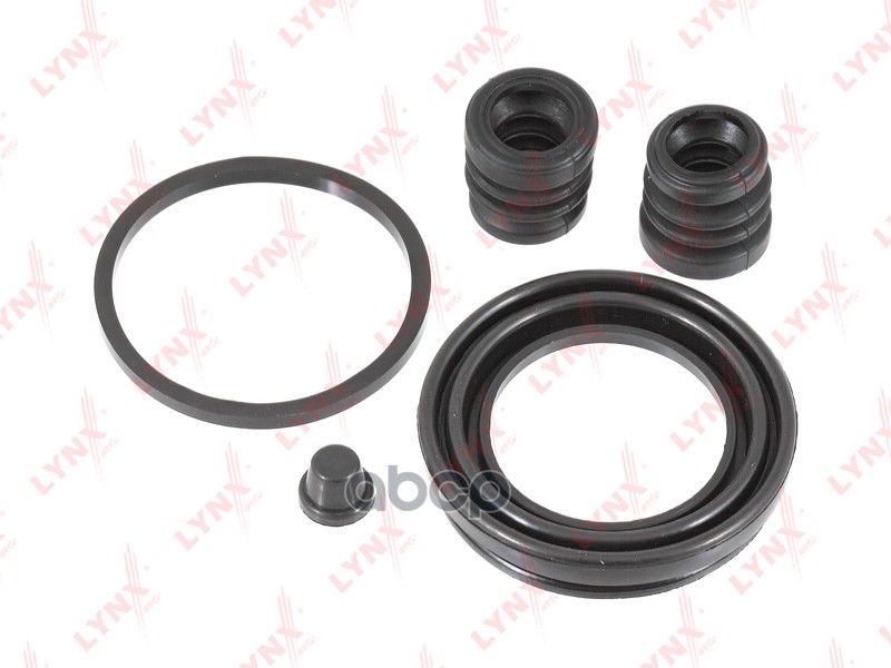 Ремкомплект тормозного суппорта переднего (для поршня d 48mm  суппорт DAC) CHEVROLET Matiz / Spark 0 LYNXauto арт. bc-0347