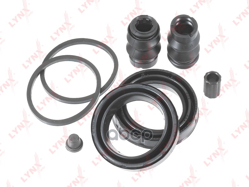 Ремкомплект тормозного суппорта заднего (для поршня ? 48 mm, суппорт Bosch) MERCEDES-BENZ LYNXauto BC-0363 LYNXauto арт. BC-0363