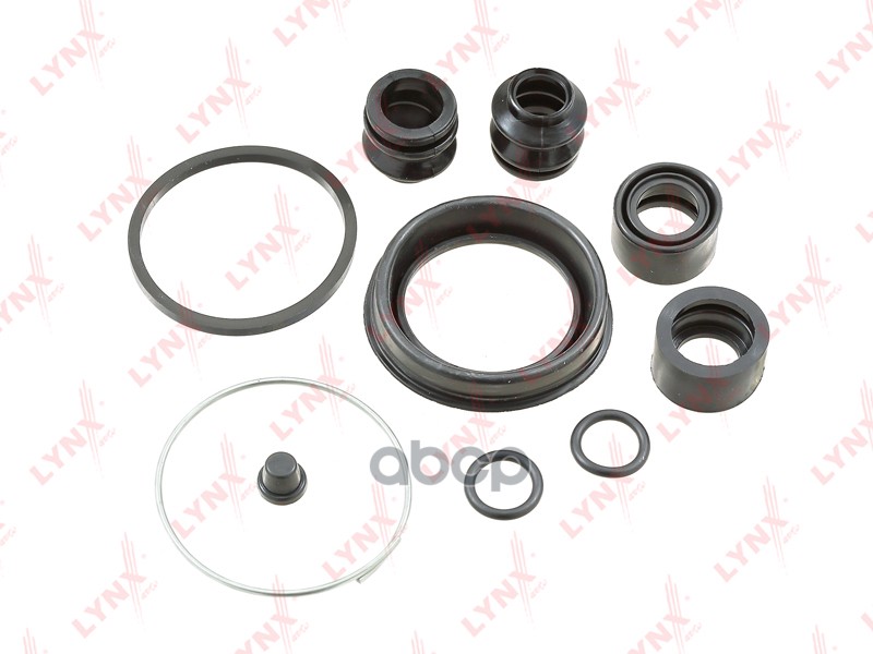 Ремкомплект тормозного суппорта переднего (для поршня ? 51 mm, суппорт Kasco) KIA Rio I 00> LYNXauto BC-0386 LYNXauto арт. BC...