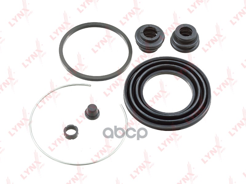 Ремкомплект тормозного суппорта переднего (для поршня d 54 mm  суппорт Aisin/Advics) TOYOTA Yaris(P9 LYNXauto арт. bc-0449