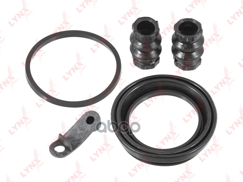 Ремкомплект тормозного суппорта переднего (для поршня d 57mm  суппорт Lucas) PEUGEOT 406 95> / 607 0 LYNXauto арт. bc-0461