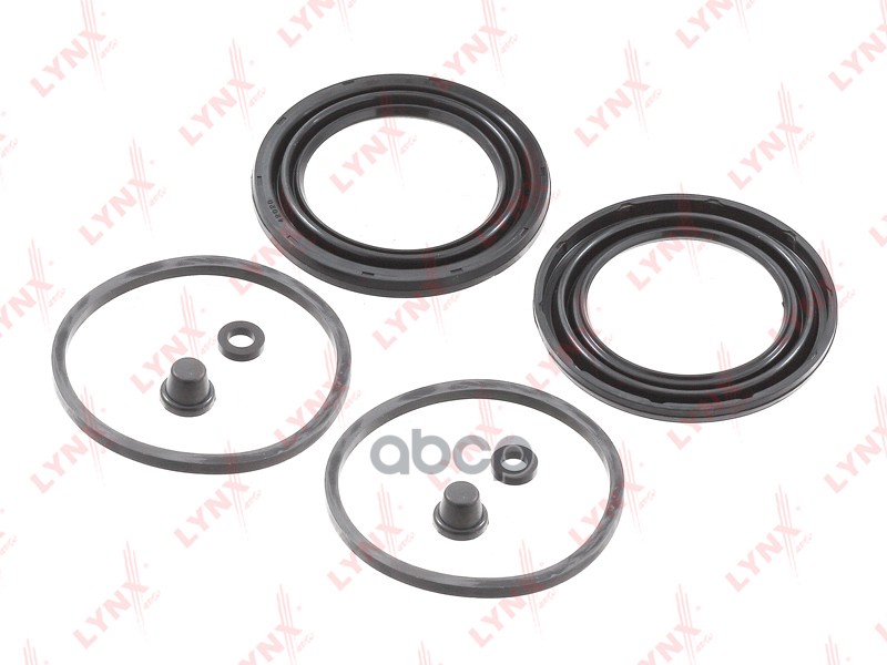 Ремкомплект тормозного суппорта переднего (для поршня d 57 mm  суппорт ATE) MERCEDES-BENZ E(W124) 91 LYNXauto арт. bc-0463