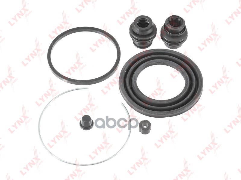 Ремкомплект тормозного суппорта переднего (для поршня ? 57 mm, суппорт Akebono) BC-0483 LYNXauto арт. BC-0483