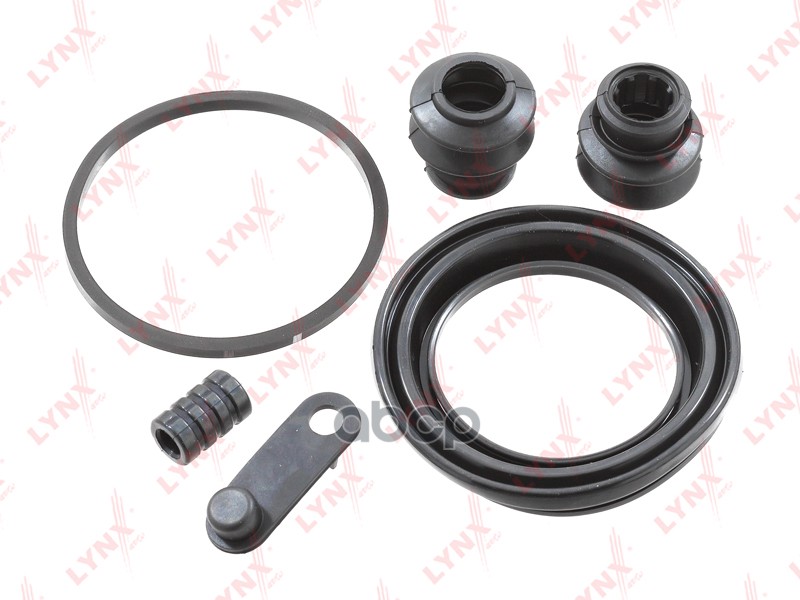 Ремкомплект тормозного суппорта переднего (для поршня d 60 mm  суппорт Kasco) KIA Carens III 06> LYNXauto арт. bc-0548