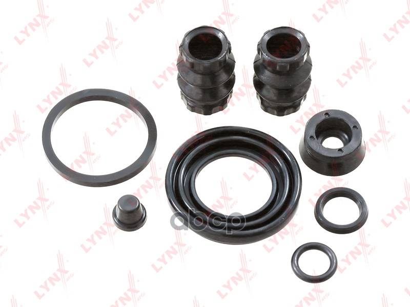 Ремкомплект Тормозного Суппорта Заднего Honda Civic(Fk) 05> LYNXauto арт. bc-0589