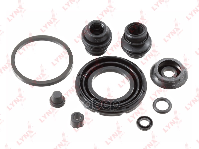 Ремкомплект тормозного суппорта заднего (для поршня d 41 mm  суппорт Akebono) MITSUBISHI ASX 10> / O LYNXauto арт. bc-0591