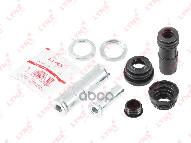 Комплект направляющих тормозного суппорта заднего (направляющая ?22 mm, суппорт ATE) BC-2133 LYNXauto арт. BC-2133