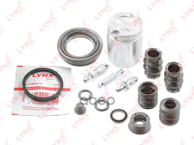 Ремкомплект, тормозной суппорт LYNX BC-6090 LYNXauto арт. BC-6090