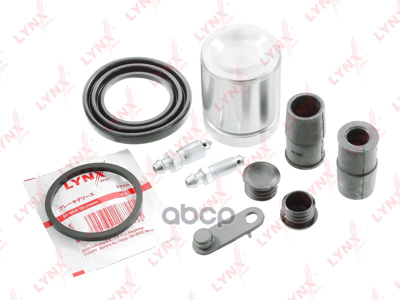 Ремкомплект тормозного суппорта с поршнем заднего (поршень d 42 mm  суппорт ATE) BMW X5(E53) 00>  LA LYNXauto арт. bc-6177