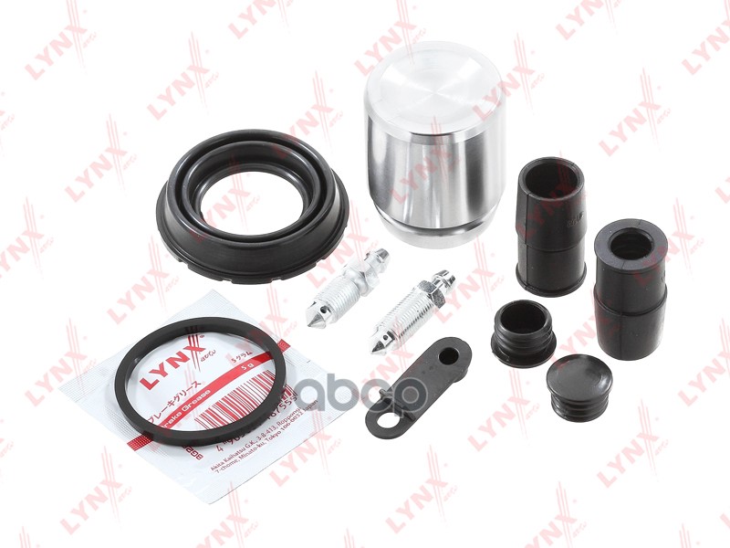 Ремкомплект тормозного суппорта с поршнем заднего (поршень d 42 mm  суппорт ATE) MERCEDES-BENZ E(W21 LYNXauto арт. bc-6182