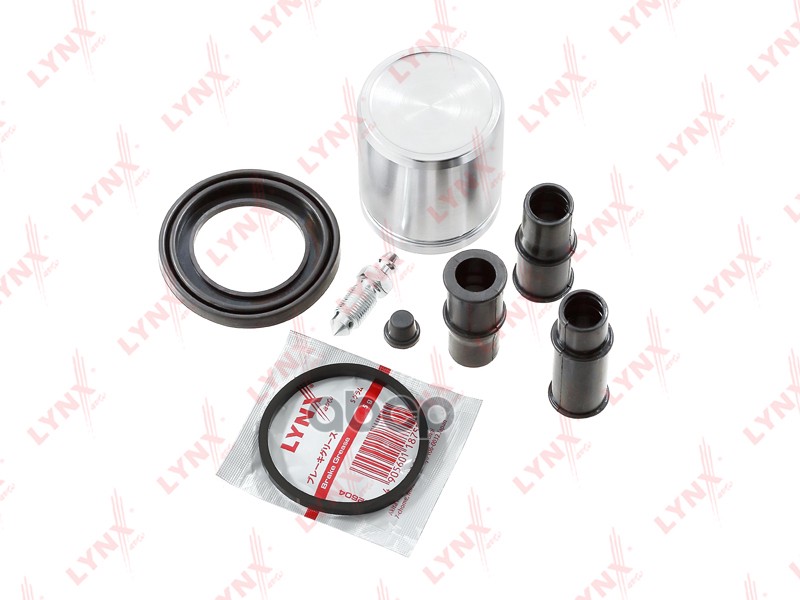 Ремкомплект тормозного суппорта с поршнем переднего (поршень d 48 mm  суппорт ATE/Bosch) SKODA Fabia LYNXauto арт. bc-6285