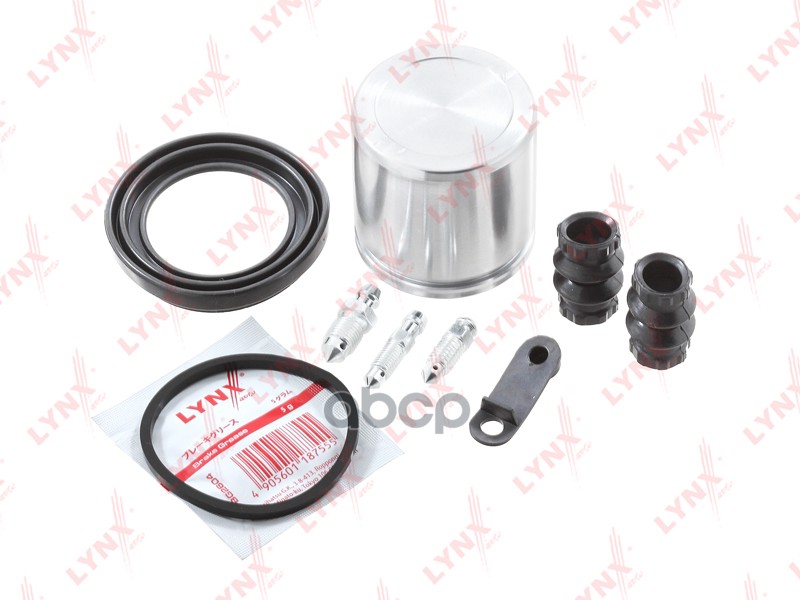 Ремкомплект тормозного суппорта с поршнем переднего (поршень ? 54 mm, суппорт TRW/Lucas) BC-6345 LYNXauto арт. BC-6345