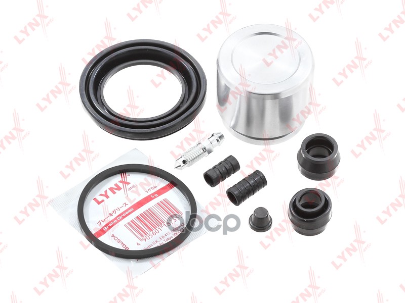 Ремкомплект Тормозного Суппорта С Поршнем | Перед | LYNXauto арт. BC6357