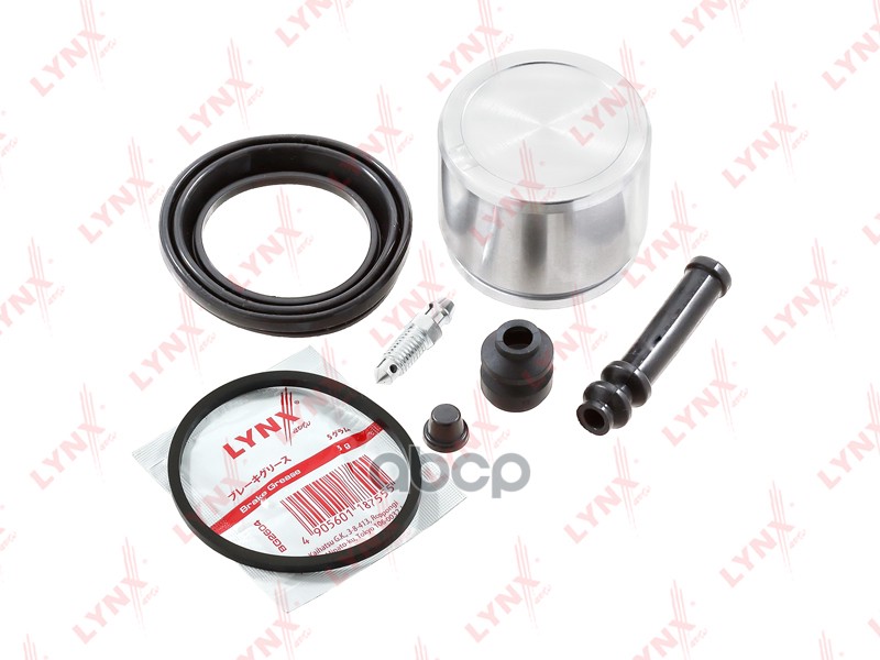 Ремкомплект Тормозного Суппорта С Поршнем Переднего (Поршень O 57 Mm, Суппорт Sumitomo) LYNXauto арт. BC6420