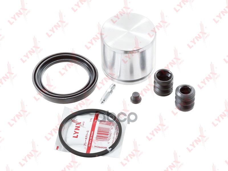 Ремкомплект Тормозного Суппорта С Поршнем | Перед | LYNXauto арт. BC6432