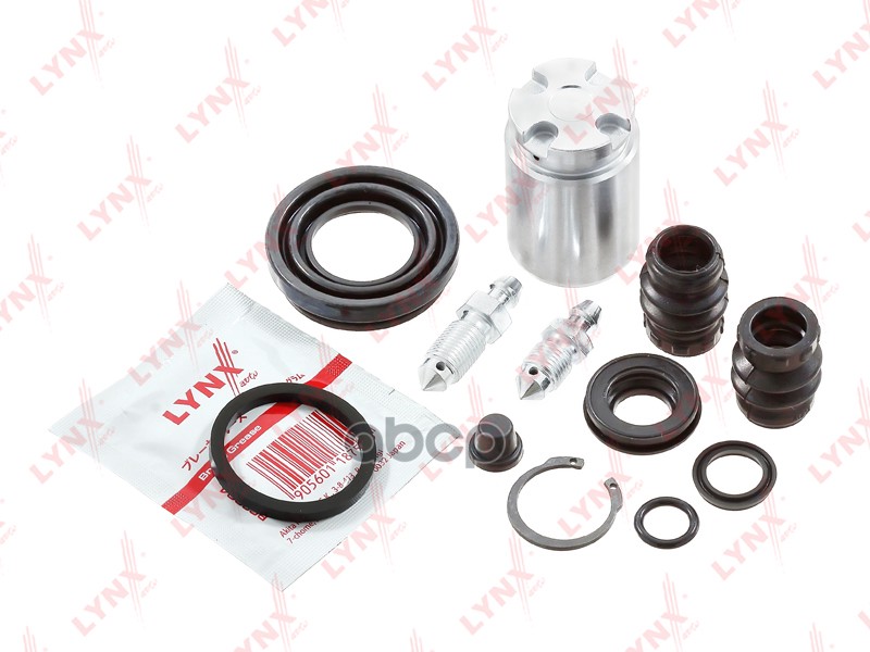 Ремкомплект Тормозного Суппорта С Поршнем | Зад | LYNXauto арт. BC6497