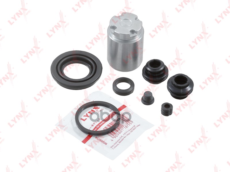 Ремкомплект Тормозного Суппорта С Поршнем Заднего Hyundai I30(Gd) 11>, Kia Ceed(Jd) 12> Lynxauto Bc-6523 LYNXauto арт. BC-6523