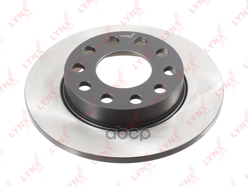 Диск тормозной задний (245x10) AUDI A4 00-08 LYNXauto арт. bn-1248