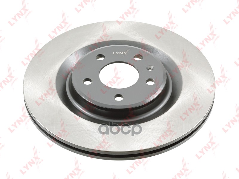 Диск тормозной задний (330x22) AUDI A4 07> / A5 07> / A6 11> / A7 10-18 / A8 10> / Q5 10> / Q7(4M) 1 LYNXauto арт. bn-1256