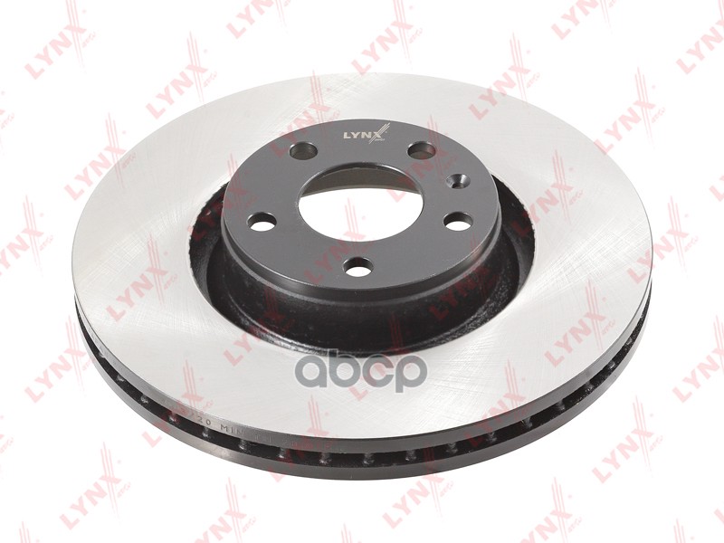 Диск тормозной передний (321x30) BN-1266 LYNXauto арт. BN-1266