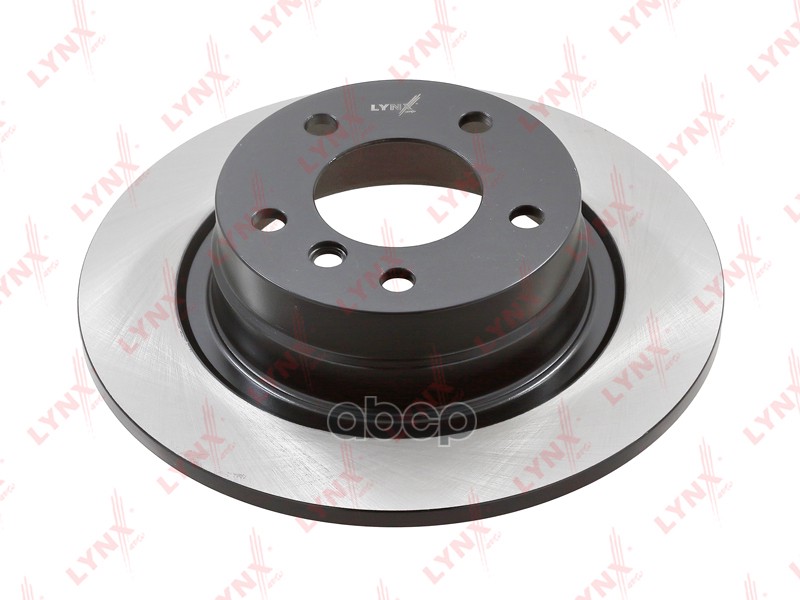 Диск Тормозной | Зад Прав/Лев | LYNXauto арт. BN1286