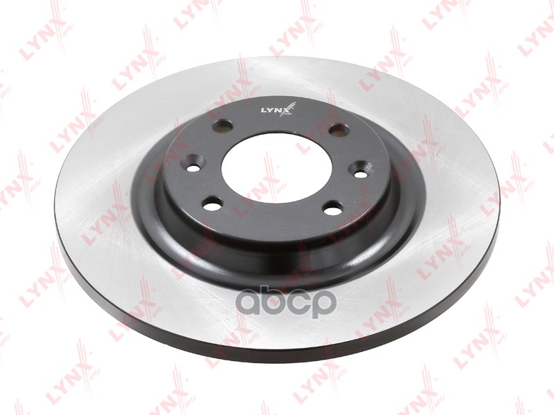 Диск тормозной задний (290x12) BN-1388 LYNXauto арт. BN-1388