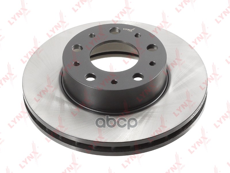 Диск тормозной передний (279x28) BN-1400 LYNXauto арт. BN-1400