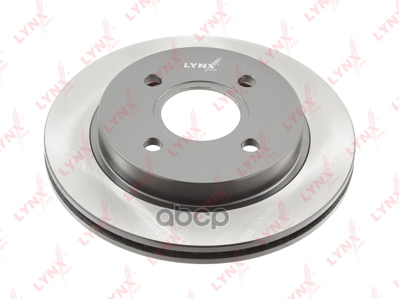Диск Тормозной | Зад | LYNXauto арт. BN1443