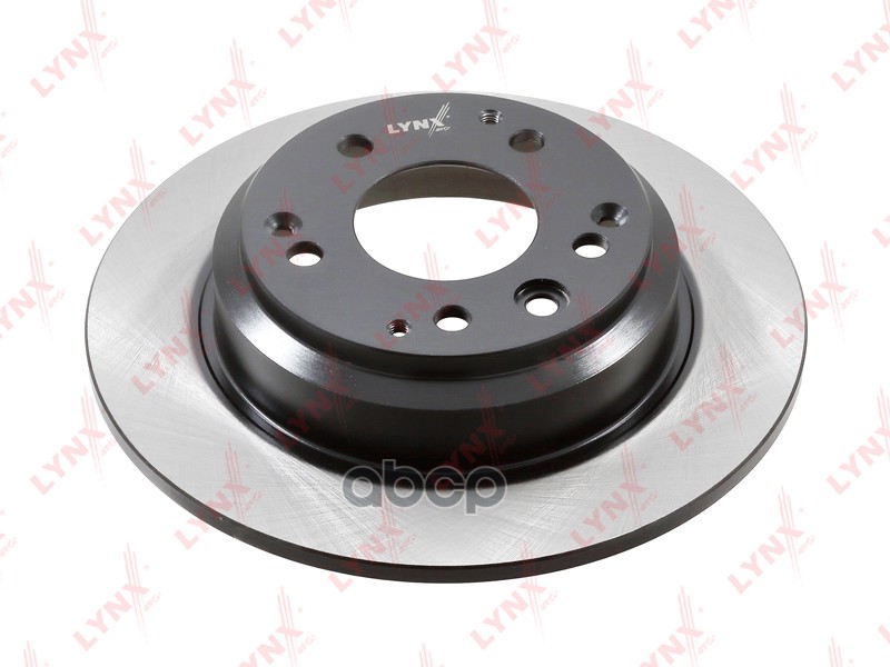 Диск Тормозной Задний (282X9) Bn-1525 LYNXauto арт. BN-1525