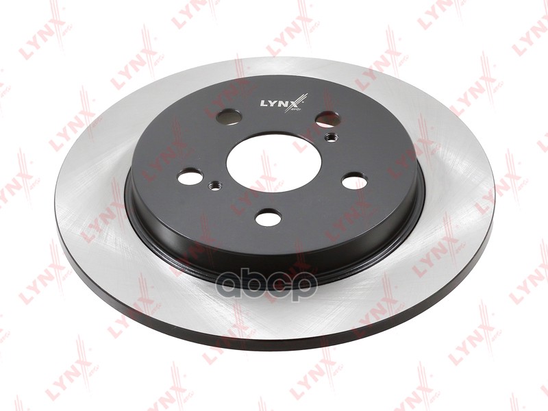 Диск Тормозной | Зад Прав/Лев | LYNXauto арт. BN1626