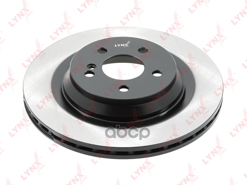 Диск тормозной задний (320x24) MERCEDES-BENZ S(W221) 05> LYNXauto арт. bn-1726
