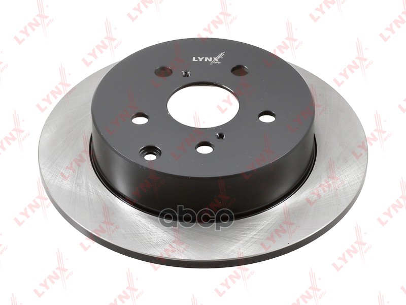 Диск Тормозной | Зад Прав/Лев | LYNXauto арт. BN1986