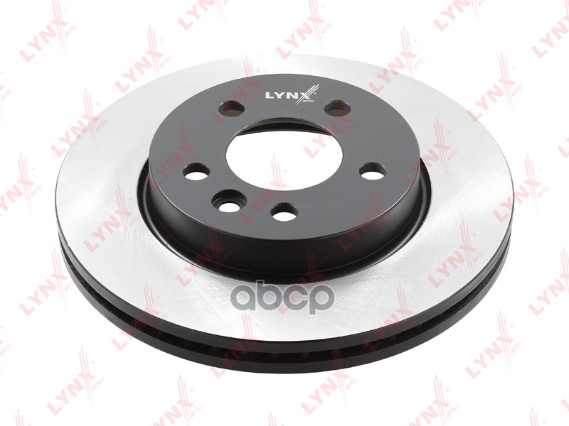 Диск Тормозной Передний (302X28) Vw Amarok 10> LYNXauto арт. bn-2019