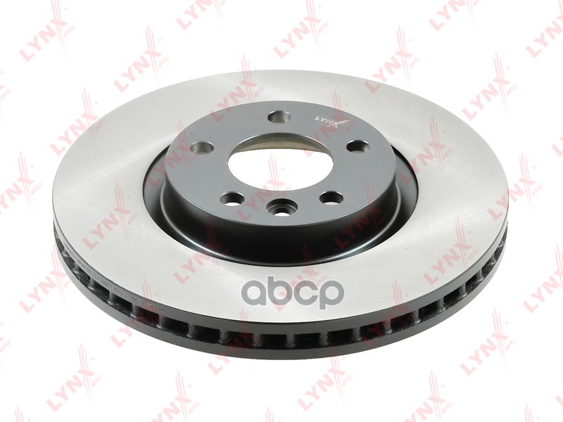 Диск Тормозной | Перед Прав/Лев | LYNXauto арт. BN2021