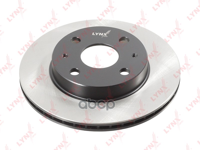 Диск Тормозной | Перед Прав/Лев | LYNXauto арт. BN2032