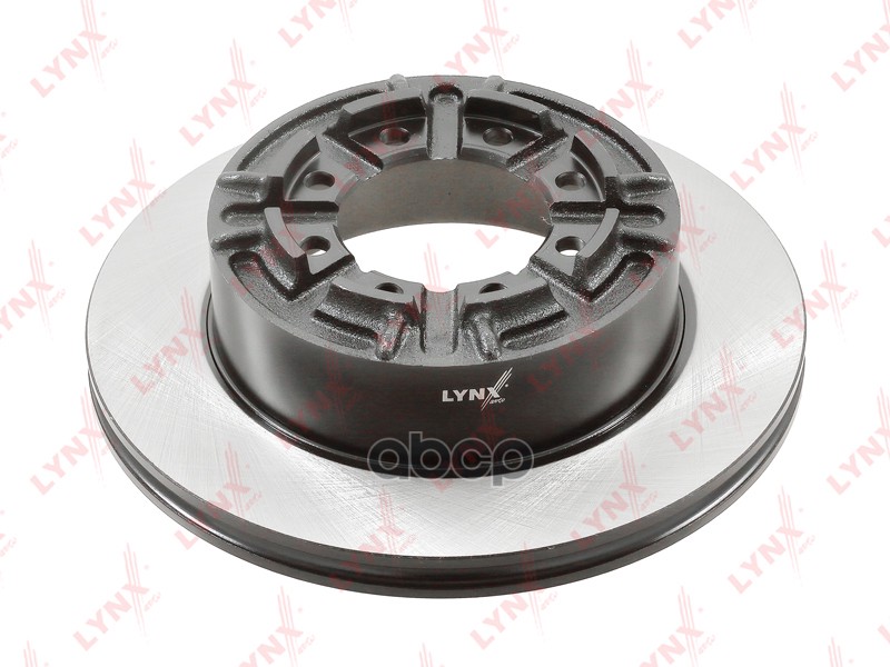 Диск Тормозной | Перед Прав/Лев | LYNXauto арт. BN2033