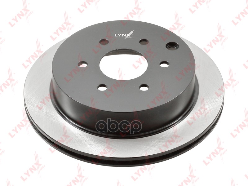 Диск тормозной задний (286x18) NISSAN X-Terra(N50) 05> LYNXauto арт. bn-2045