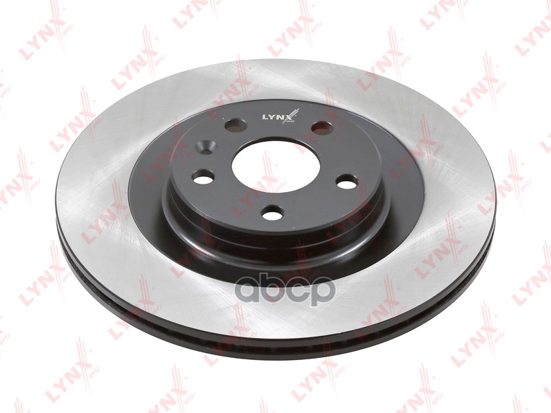 Диск Тормозной | Зад Прав/Лев | LYNXauto арт. BN2070