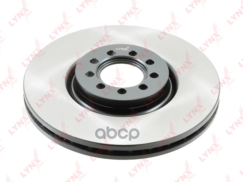 Диск Тормозной | Перед Прав/Лев | LYNXauto арт. BN2076