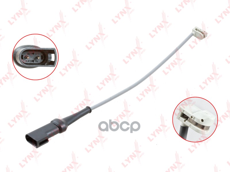 Датчик износа тормозных колодок передний BW-1141 LYNXauto арт. BW-1141