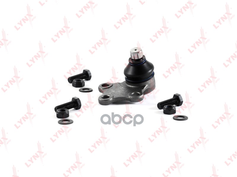 Шаровая опора нижняя L/R подходит для CITROEN Berlingo 1.1-2.0D 96/Xsara(N1/2) 1.4-2.0 97-05/Xsara Picasso 1.6-2.0 99, PEUGEO...