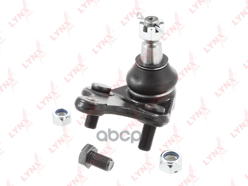 Шаровая опора L/R LEXUS NX 200-300H 14>  TOYOTA Auris(E150/E180) 1.3-2.2 07-18 / C-HR 1.2-1.8 16> / LYNXauto арт. c1233lr