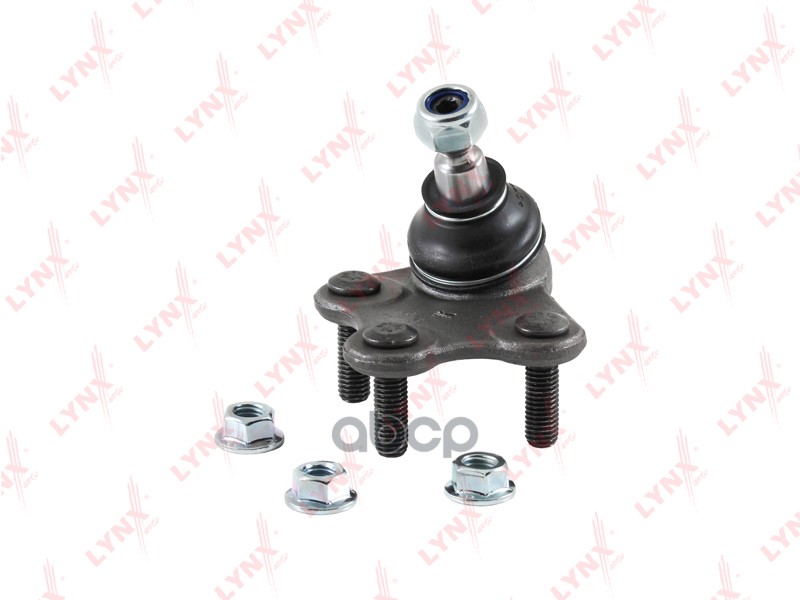 Шаровая опора нижняя R подходит для SKODA Fabia 1.2-1.9D 07 / Rapid 1.2-1.6D 12 / Roomster 1.2-1.9D 06, VW Polo Sedan 1.6 10 ...
