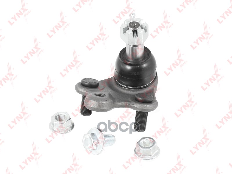 Опора Шаровая Нижня |Перед Прав/Лев| LYNXauto арт. C1386LR