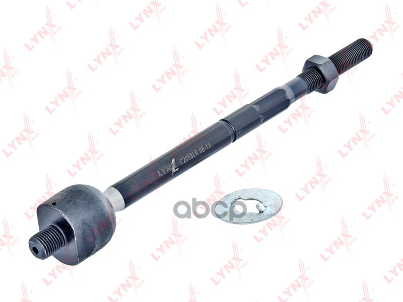 Рулевая тяга L/R подходит для TOYOTA Yaris 1.0-1.5 99 / Vitz 99 / Platz 99 C2058LR LYNXauto арт. C2058LR