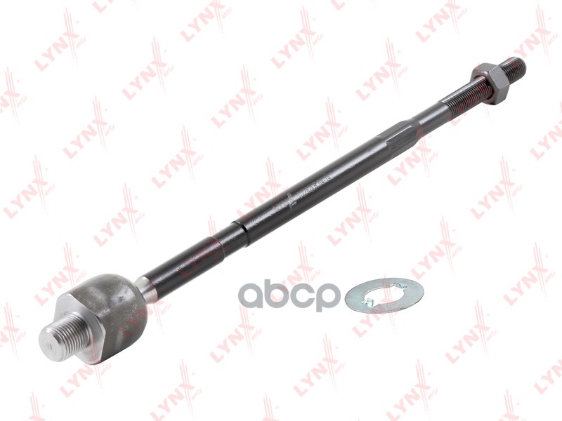 Тяга рулевая L=R SUZUKI Swift III 1.3-1.6 05> / Splash 1.0-1.3D 08> LYNXauto C2262LR LYNXauto арт. C2262LR